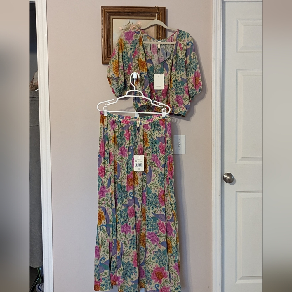Spell and the gypsy boheme set nwt
